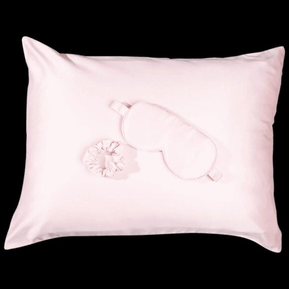 Bella il Fiore Satin Sleep Set Goodnight Gorgeous - Picture 2 of 4